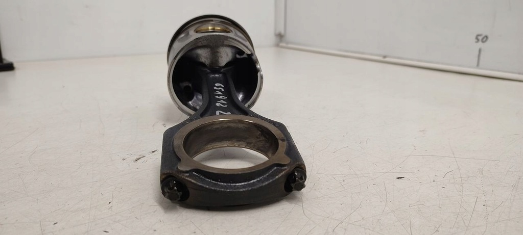 фото №8, Поршень шатун mercedes 2,2 cdi