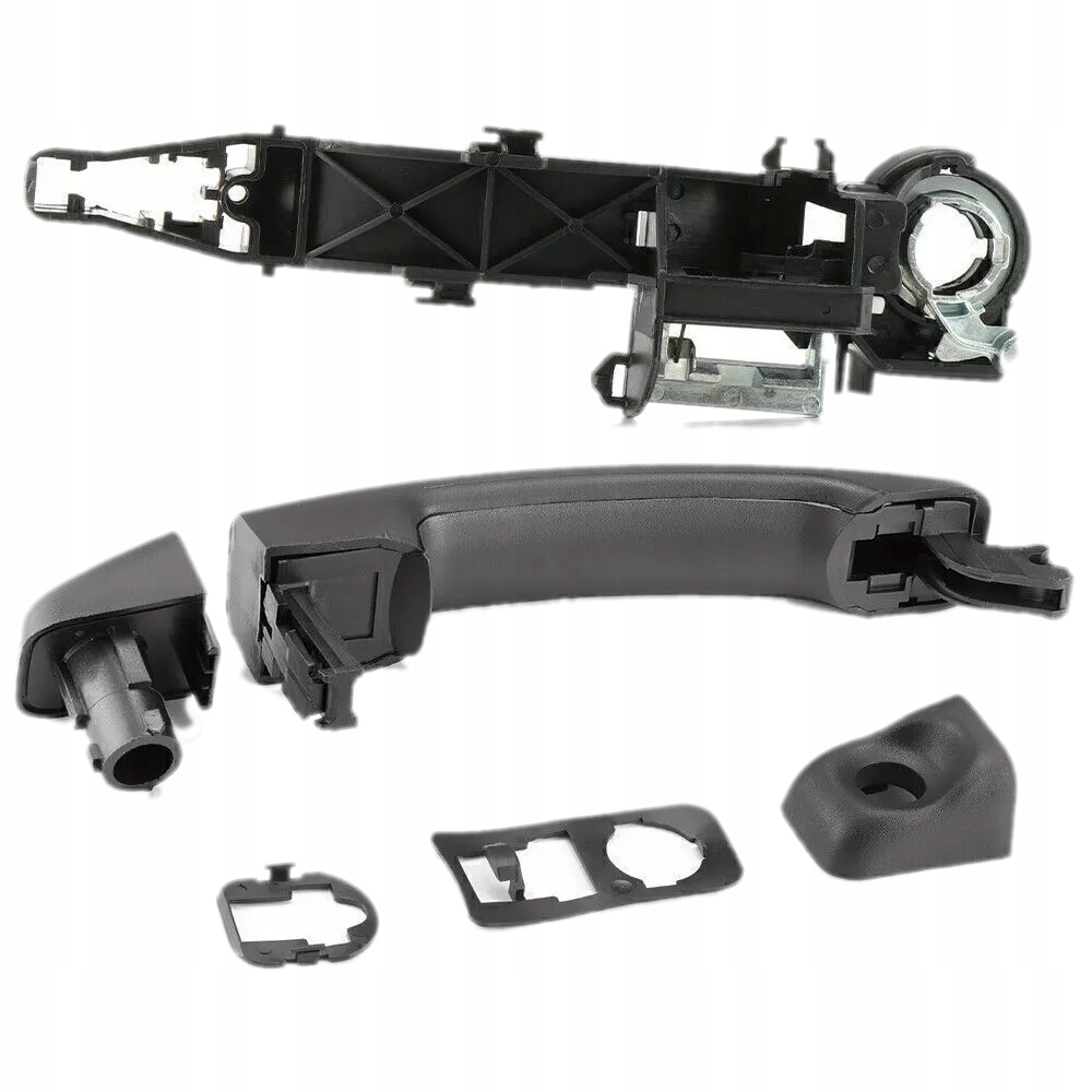 фото №9, Модуль кронштейн ручка двері праве зсувні renault 806078197r