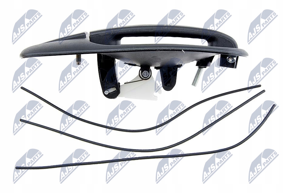 фото №4, Ручка дверь задних