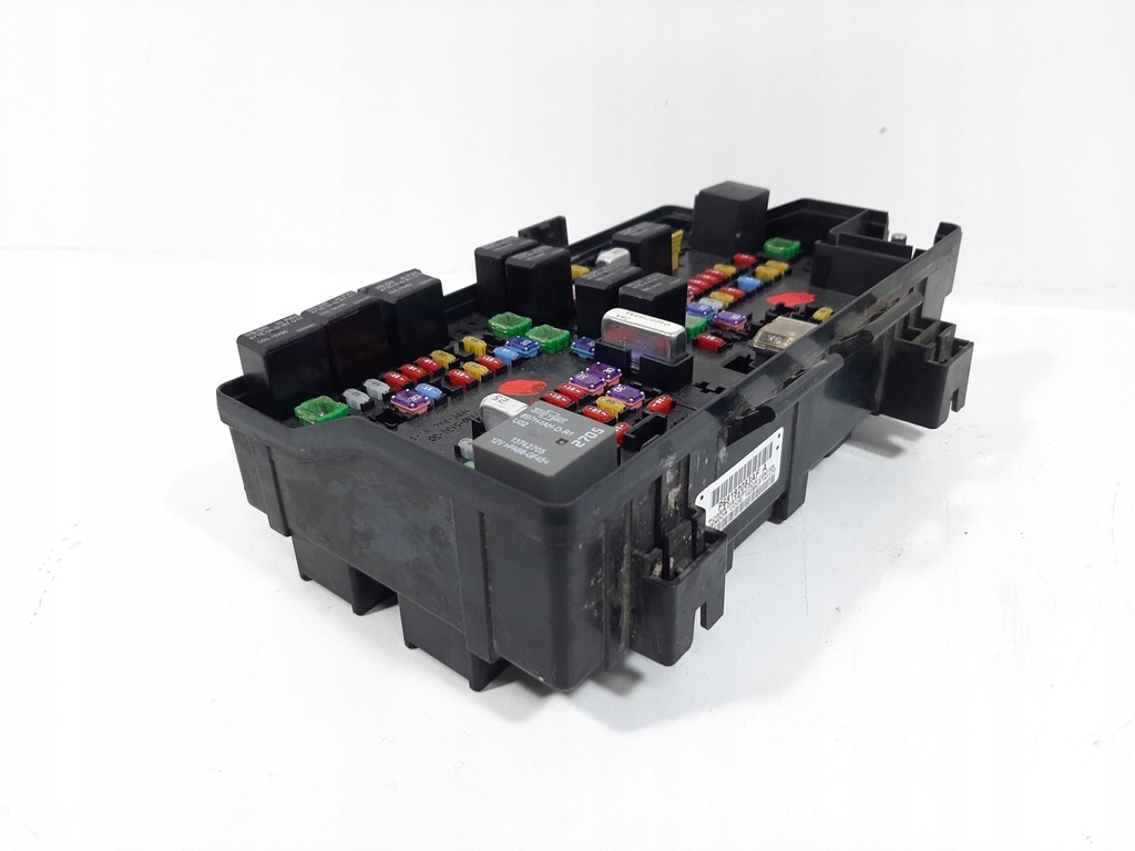 фото №8, Dodge ram 1500 3.6 14r коробка запобіжників