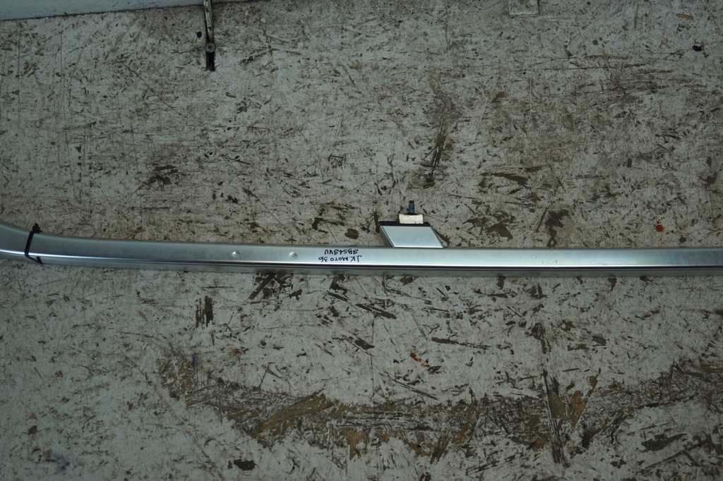 фото №13, Рейлинги накладки кровельные audi a4 b7