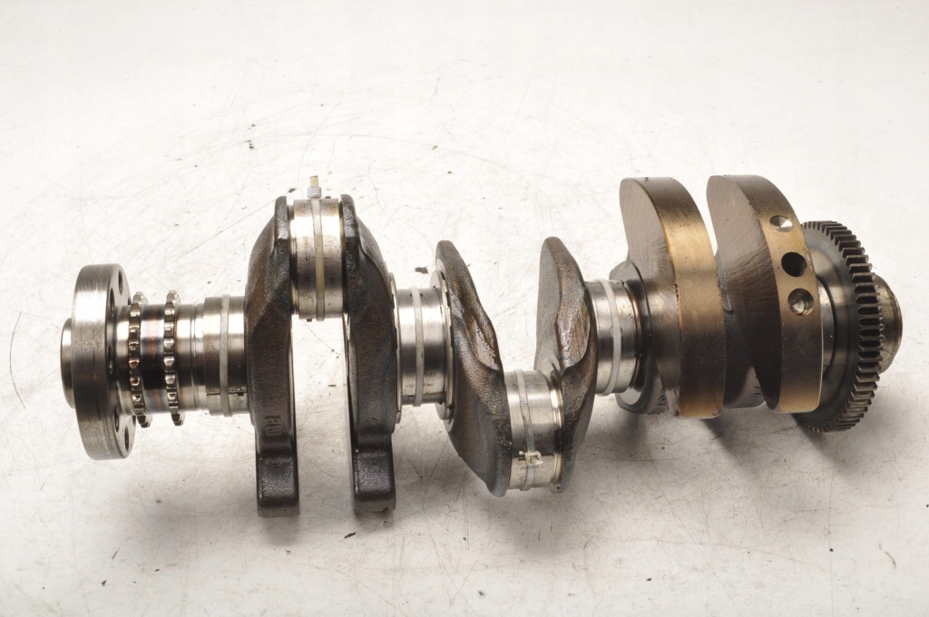 фото №7, Bmw f20 1.5 wał коленчатый