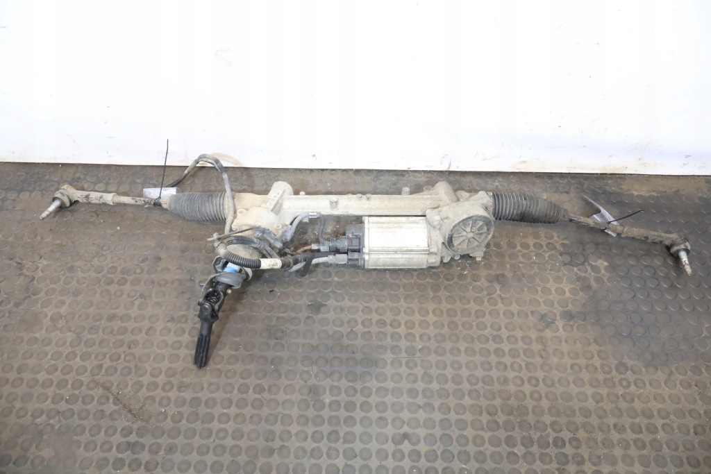 фото №3, Рейка рульова opel astra j 2.0cdti