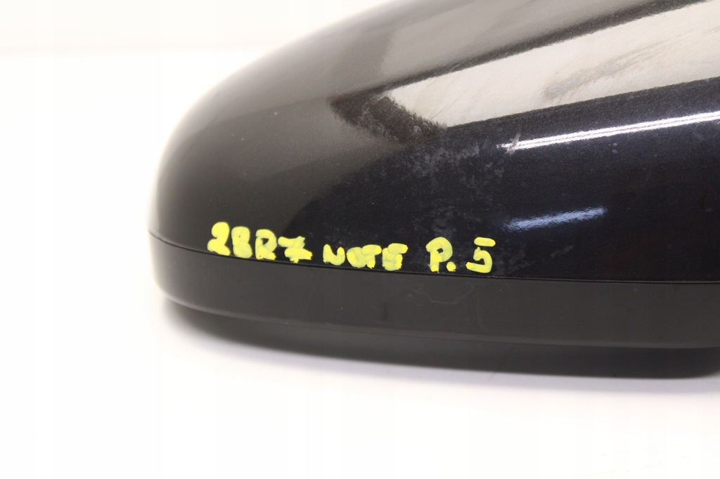 фото №9, Дзеркало ліва nissan note i 2006r- 5 pin z11