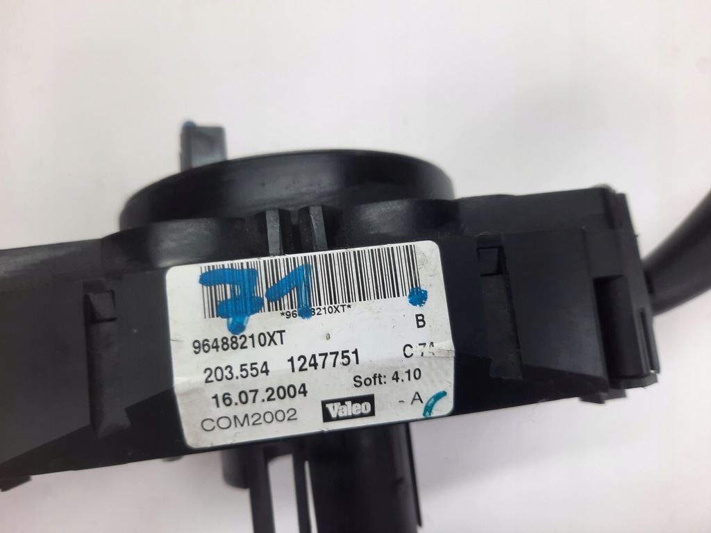 фото №6, Переключатель комбинированный света c3 i 96488210xt