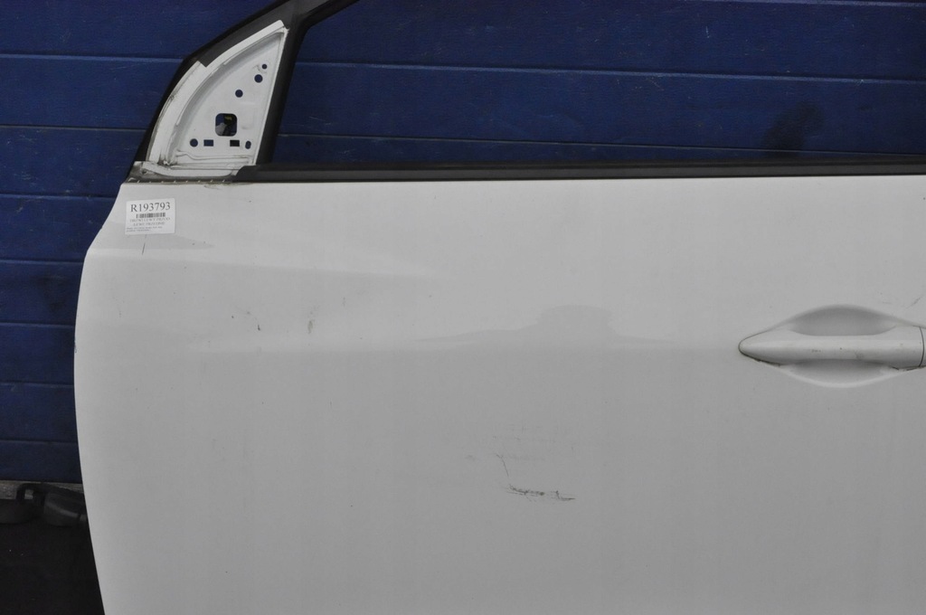 фото №7, Hyundai ix35 дверь левый перед левая передние