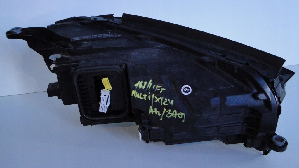 Mercedes gle 167 рестайлінг  w167 suv c167 купе лампа ліва multibeam led Недорого