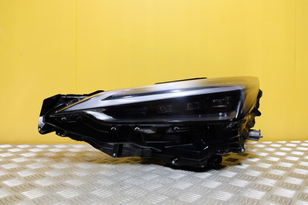 фото №1, Lexus nx nx350h nx450h 2022- фара лампа full led ліва x usa