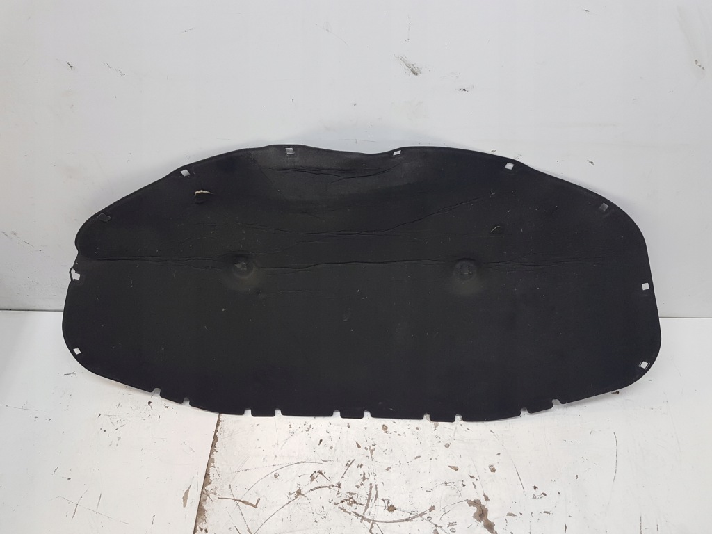 фото №1, Superb iii 3v шумоізоляція капот