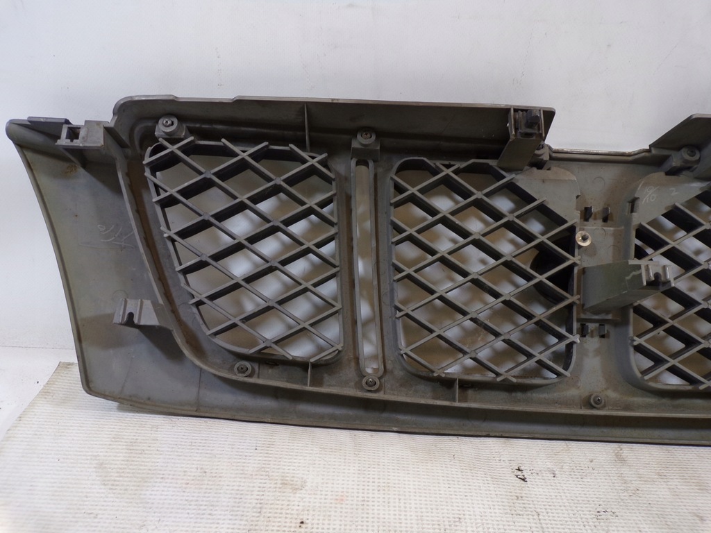 фото №8, Решітка радіатора решітка радіатора радіатора subaru forester 1 sf h