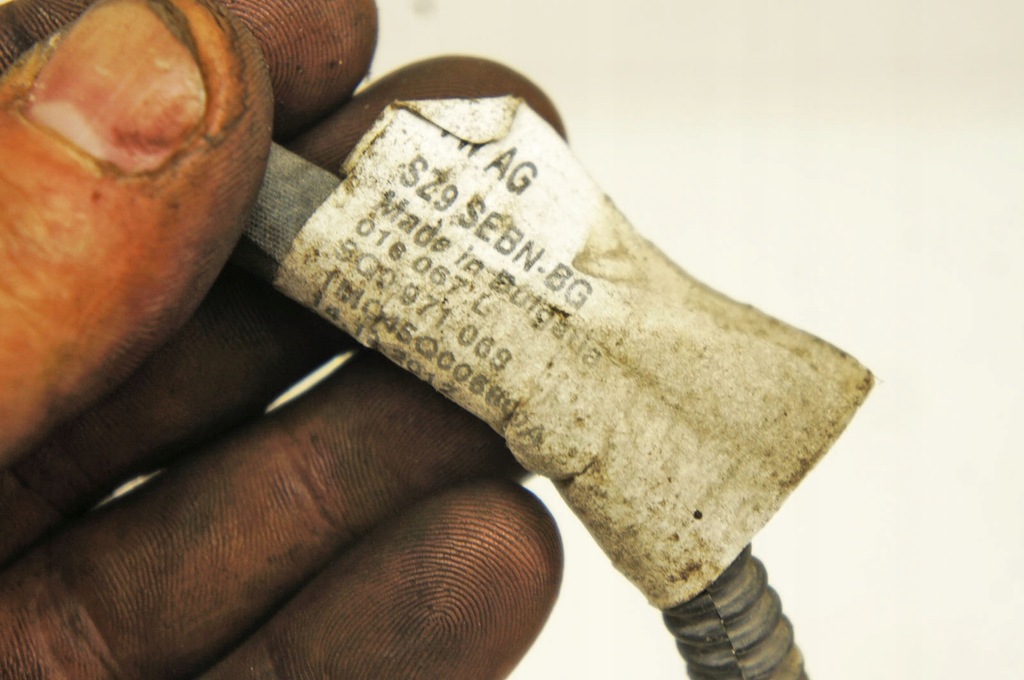 фото №5, Rb280 seat leon iii 5f жгут шланг дроссель 5q0971068