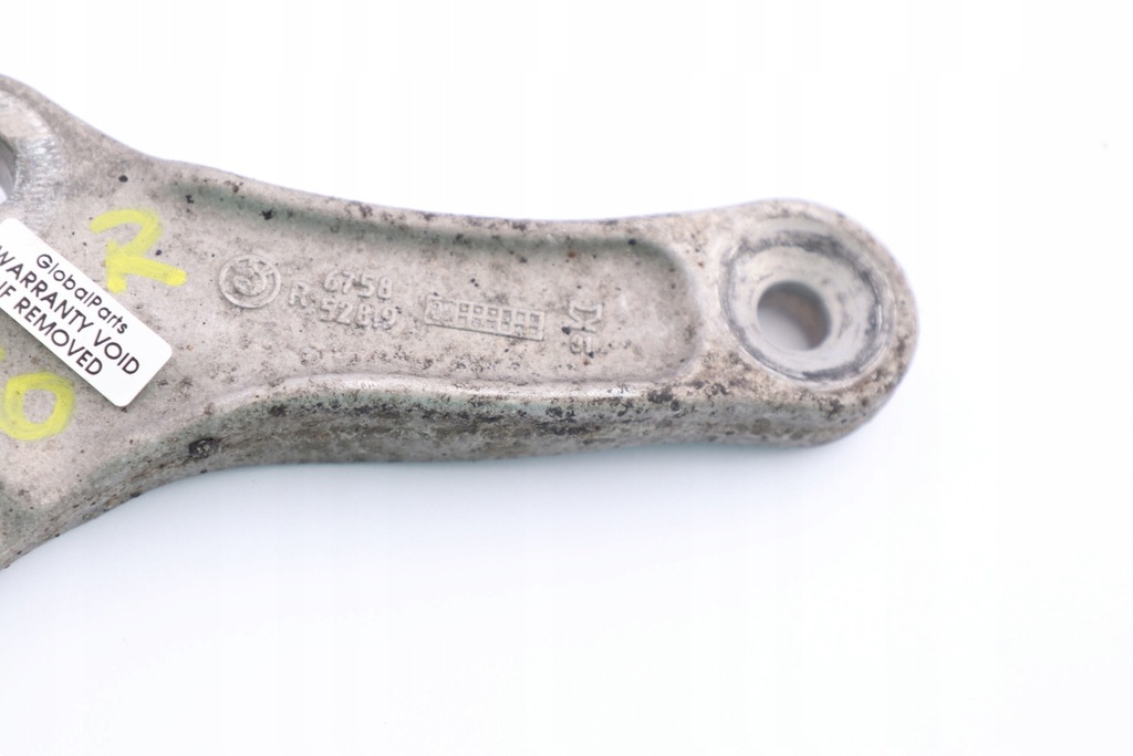 фото №10, Bmw e60 e63 кронштейн соединитель стабилизатора правый