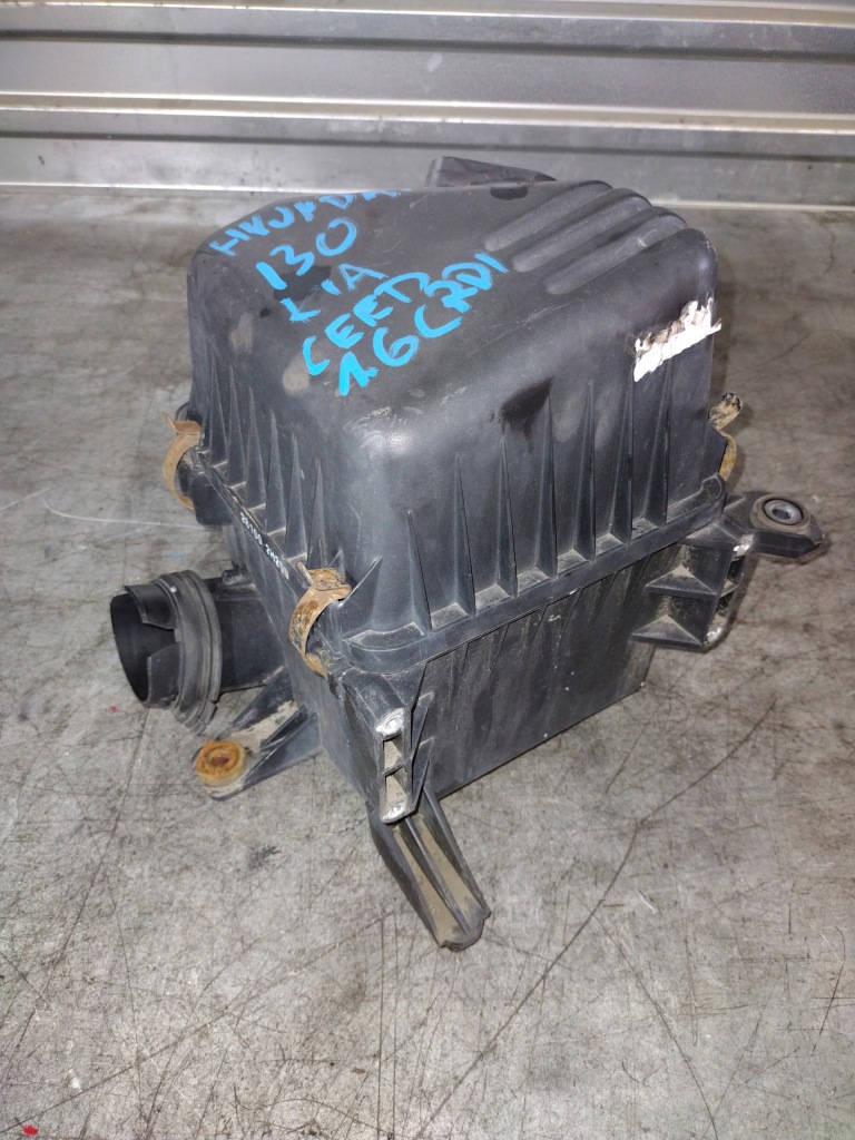 фото №1, Корпус фильтра воздуха hyundai i30 i 1.6 crdi