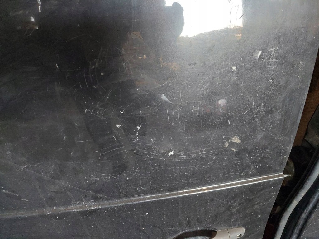 фото №12, Kompletny задняя дверь створка лампы бампер renault kangoo ii tegnd