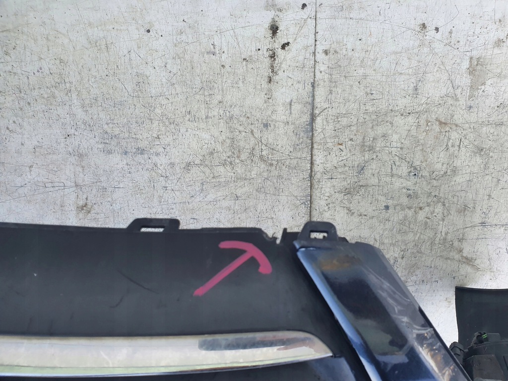 фото №10, Citroen c4 2 ii бампер перед передний