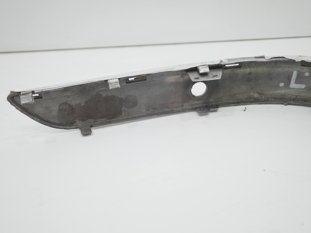 фото №5, Молдинг бампера левая przed lift mercedes cl w215