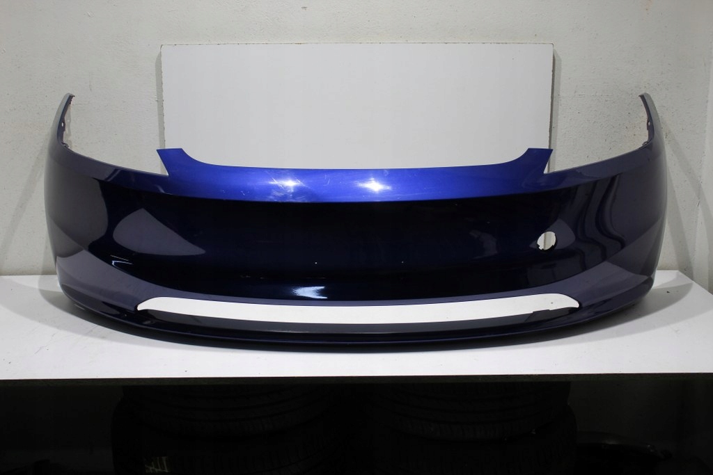 Купить Tesla model 3 lift бампер перед передний +направляющие