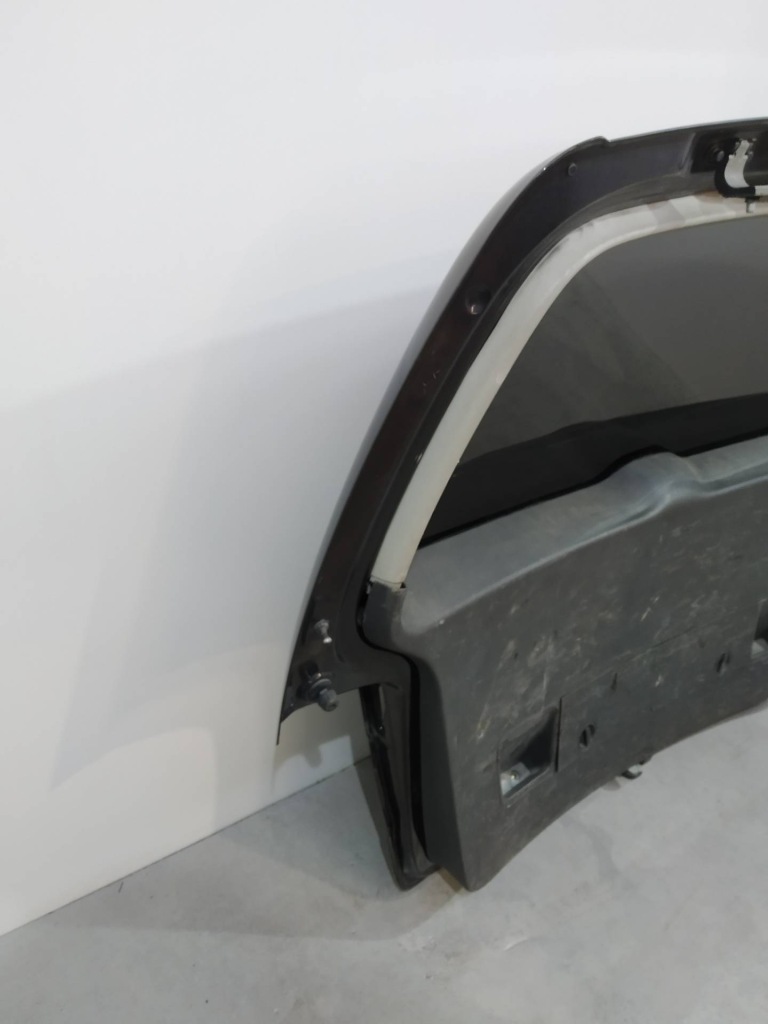 фото №15, Крышка багажника задняя czarna vw volkswagen touran i 2003-2010