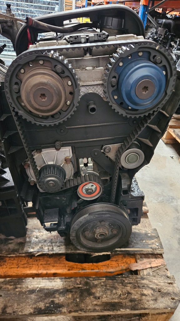 фото №12, Volvo s60 i v70 ii xc70 i xc90 i s80 i 2.5t 209km двигатель b5254t2 258tys km