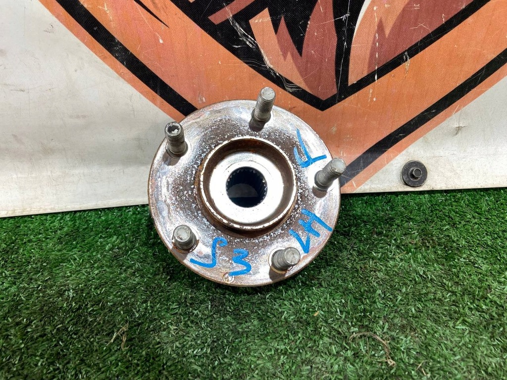 фото №1, Ступиця підшипник колеса перед mazda 3 bm bjs7-33-04x