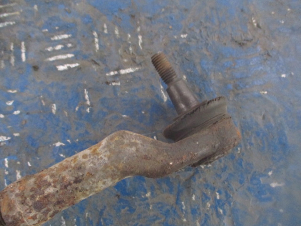 Volvo s40 ii 04-07 трансмісія кермова рейка рульова trw 34013131 в Україні