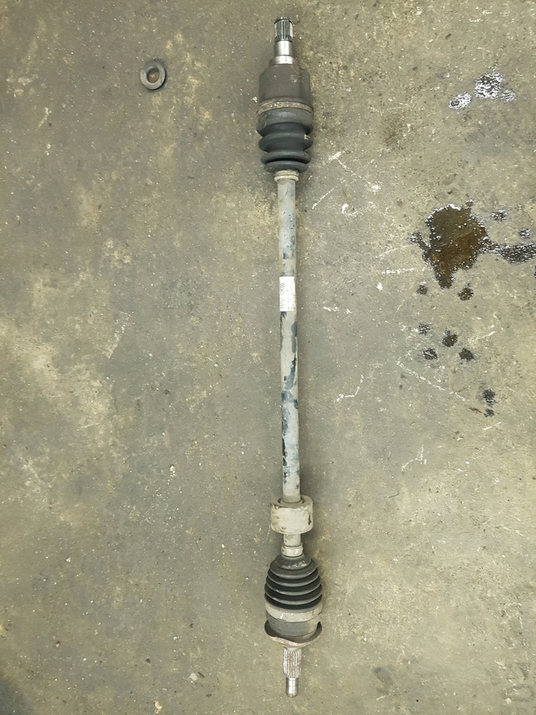 фото №1, Półośka приводной вал правая передняя swift 3 44101-72k00