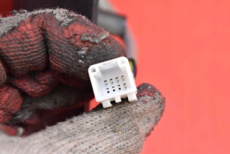 фото №6, Дзеркало ліва чорні 0211046 eu dacia dokker 12-18 5 pin