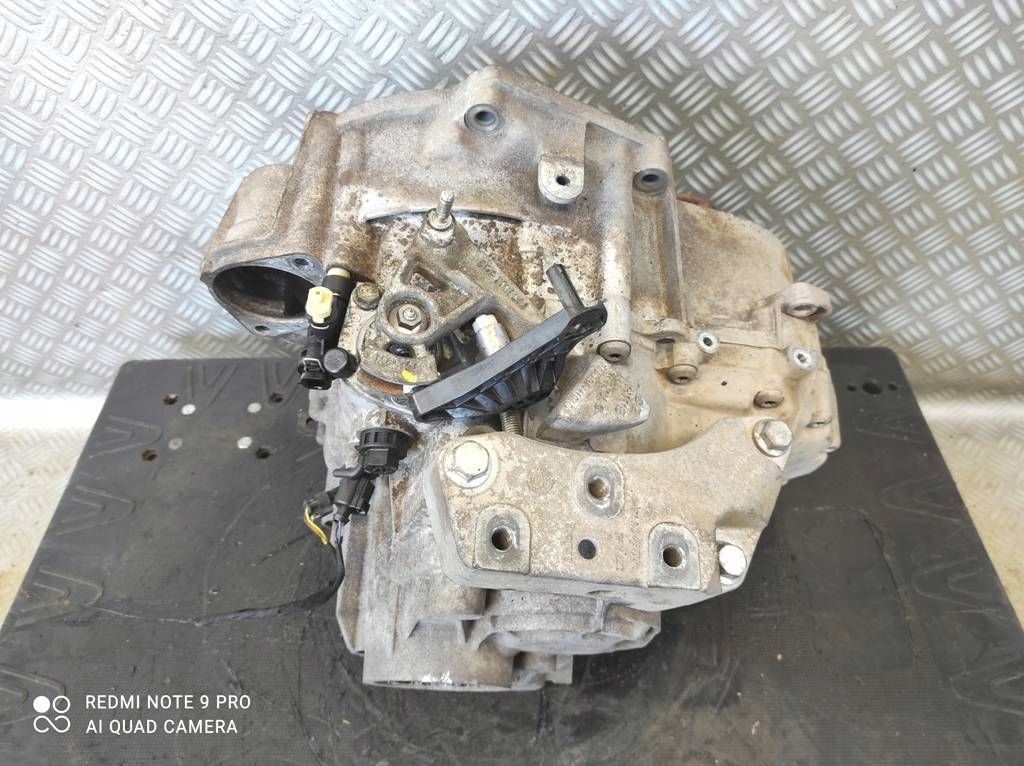 фото №8, Коробка передач передач sześciobiegowa qey vw passat b8 vw arteon vw touran 2.0 tdi