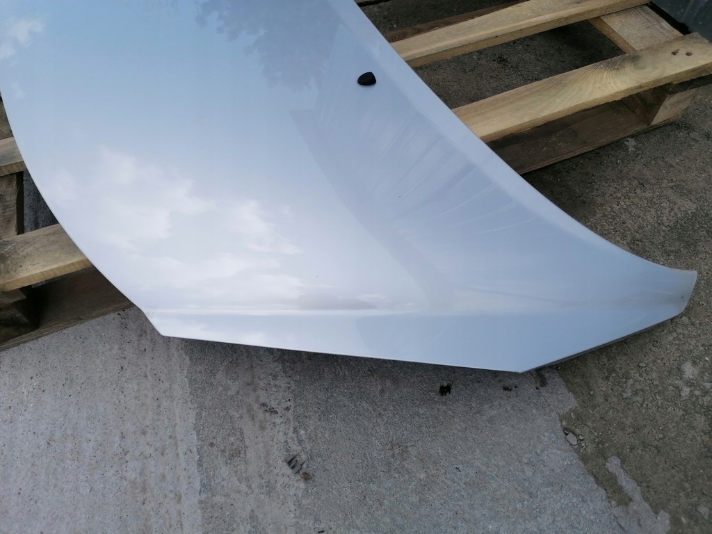 фото №9, Капот кришка двигуна peugeot 207 06-12 оригінал