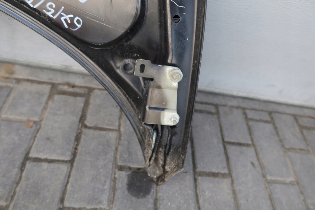 фото №16, Капот крышка двигателя scenic ii