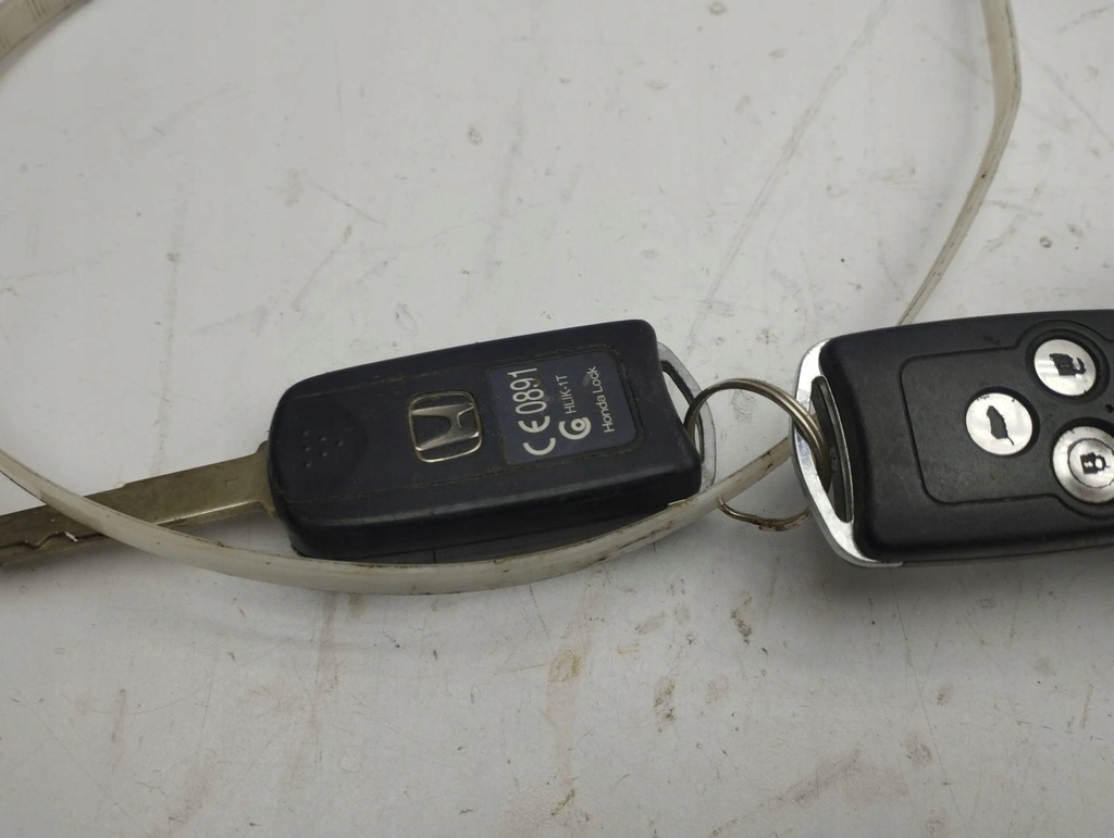 фото №7, Honda accord 2009 замок зажигания