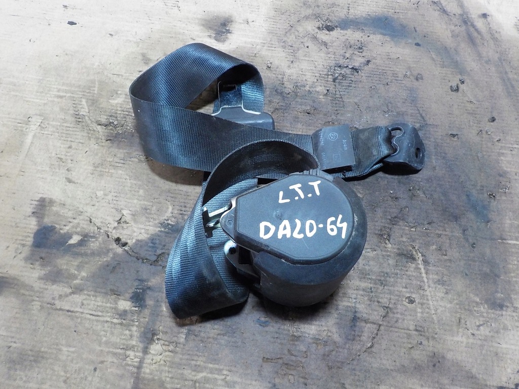 фото №1, Pas безопасности левый задний lodgy 12r 898416526r