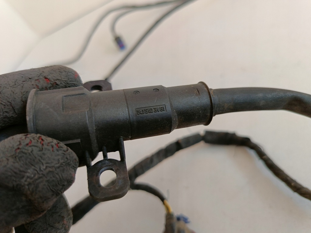 фото №6, Жгут бампера перед pdc 1405403481 mercedes