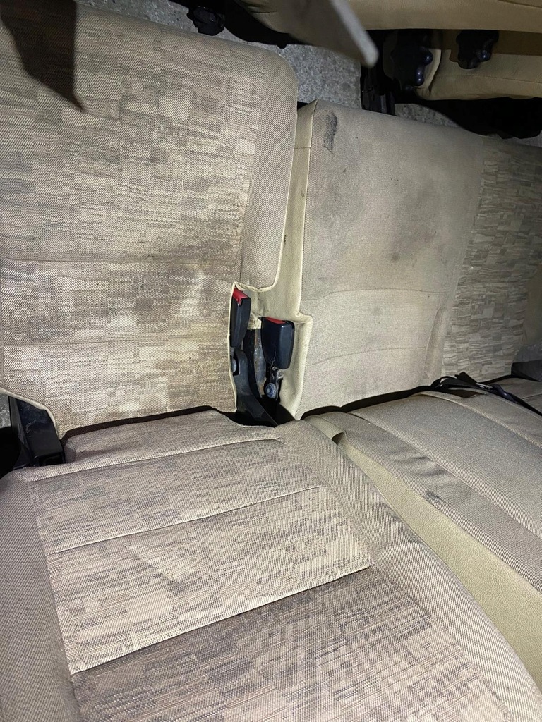 фото №6, Повний салон сидіння заднє сидіння обшивки двері land rover discovery 2