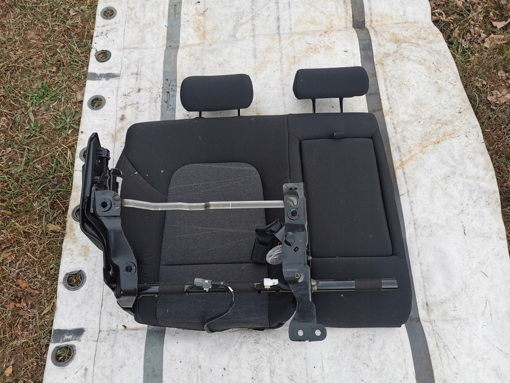 фото №7, Сидіння заднє сидіння, hyundai tucson iii 1.6 t-gdi