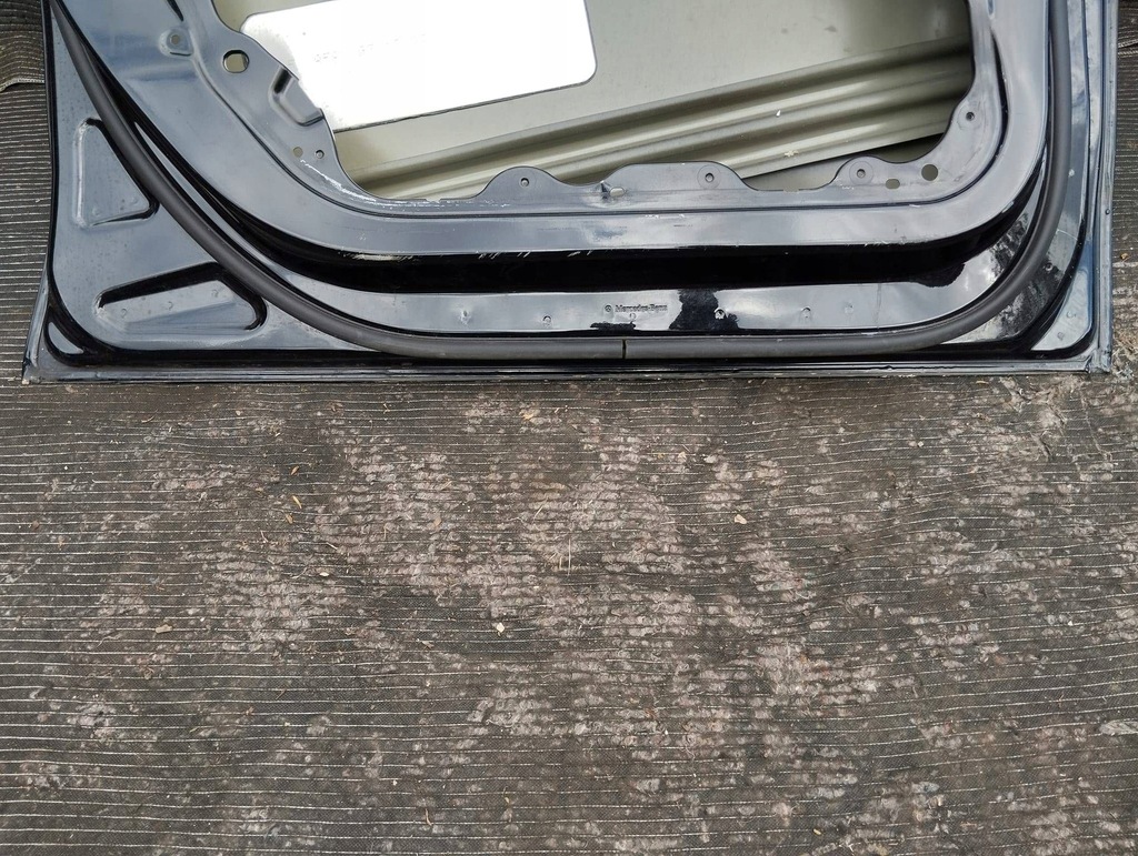фото №10, Mercedes cla a118 w118 118 c118 дверь левый перед передние a1187220700