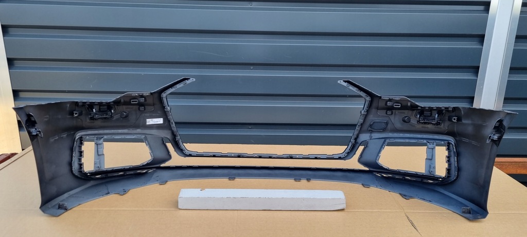 фото №7, Audi a6 c8 s-line 18- бампер перед оригінал g003