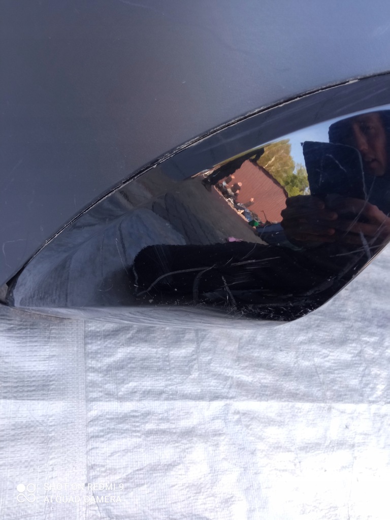 фото №13, Бампер задня bmw x3 f25 668 schwarz 2