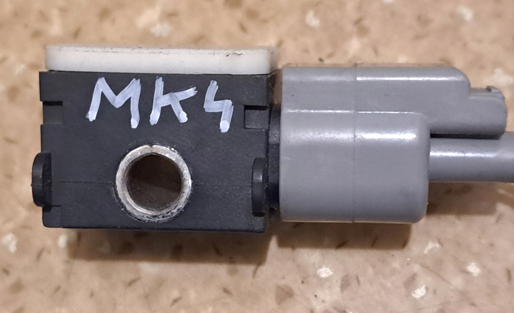 фото №7, Ford mondeo mk4 датчик удару 3m5t-14b342-ab