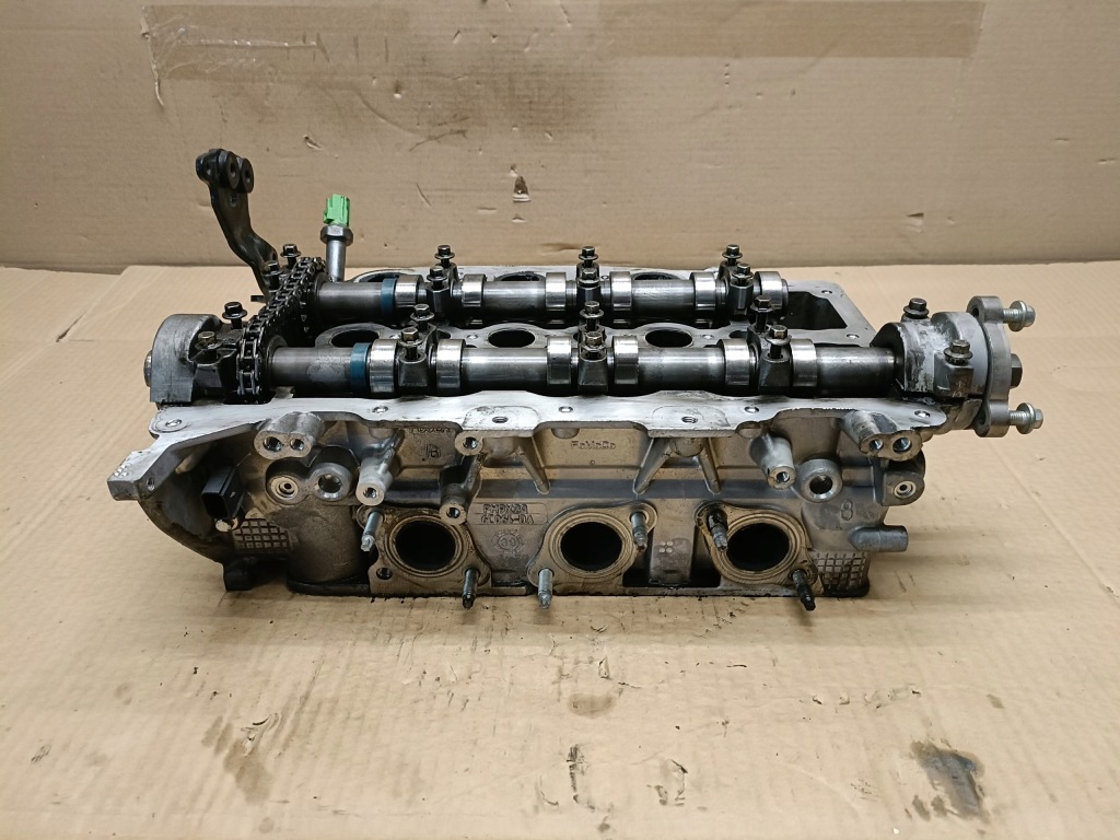 фото №3, Jaguar f-pace 3.0 d головка левая pm9x2q-6c064-da