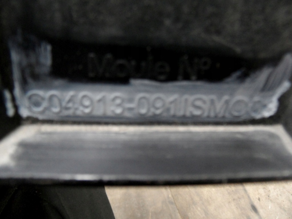 Peugeot 308 2 ремінь перед 9673046277 c04913-091 sm0c3 Зі Шроту