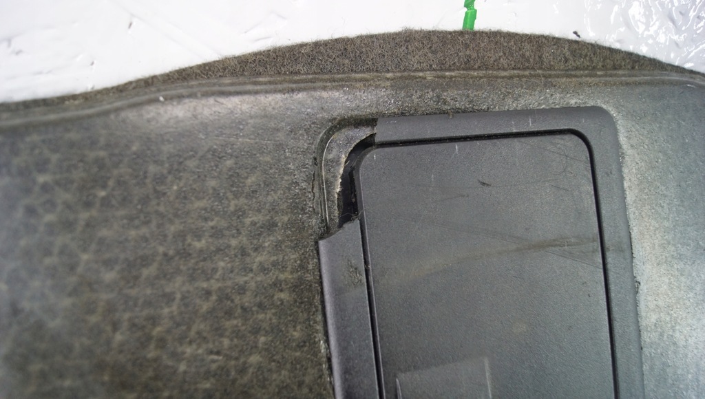 фото №7, Обшивка багажника audi a4 b6 cabrio 8h0863463