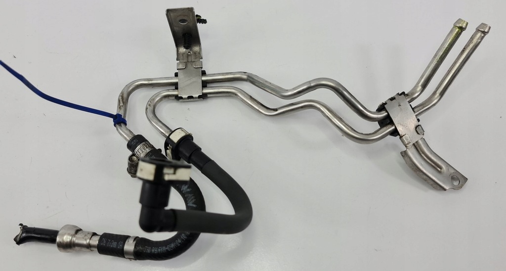 фото №1, Шланг трубки пального volvo v40 ii 2.0 d