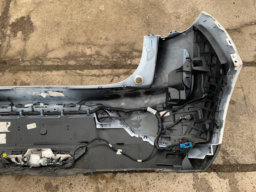 фото №9, Citroen ds3 crossback бампера задня 6xpdc kompletny