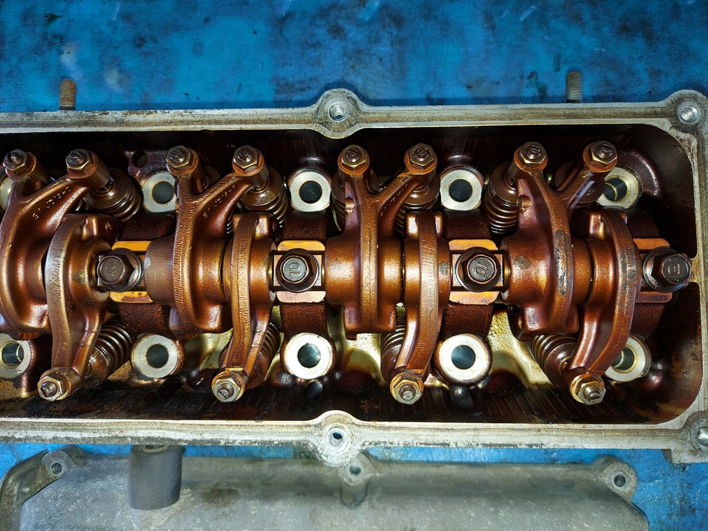 фото №11, Головка hyundai atos 2006 r 1.1b g4hg