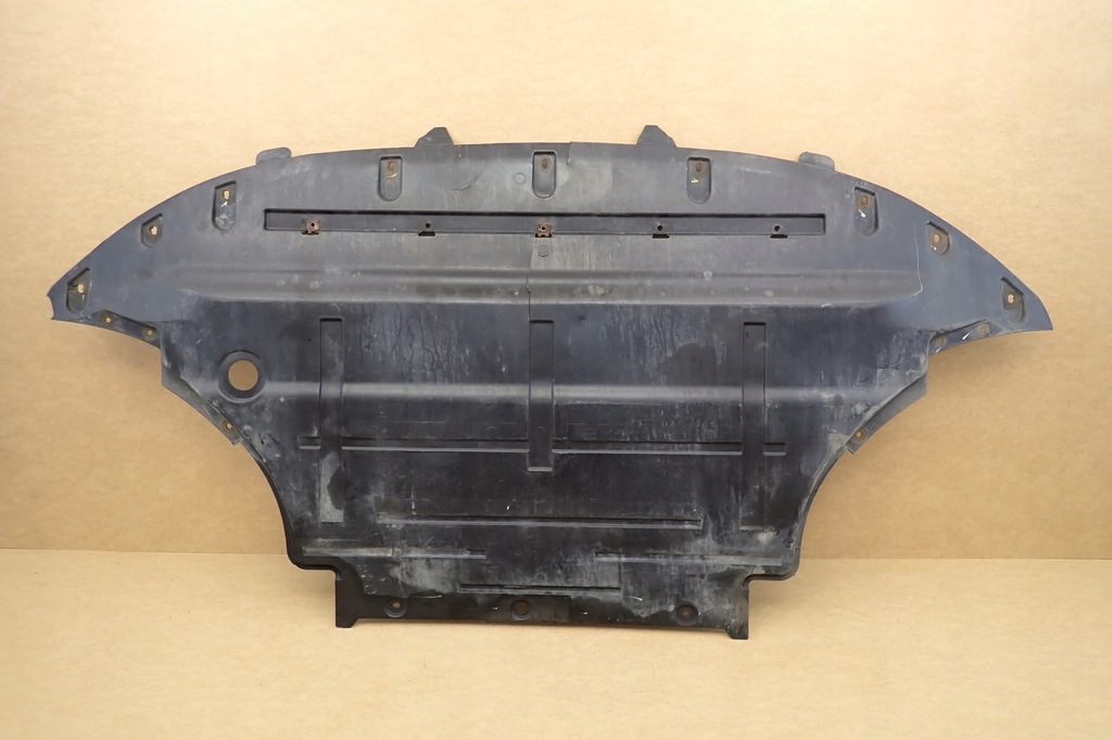 фото №6, Audi q5 sq5 8r захист підвіска плита нижня двигуна 8r1863821oe