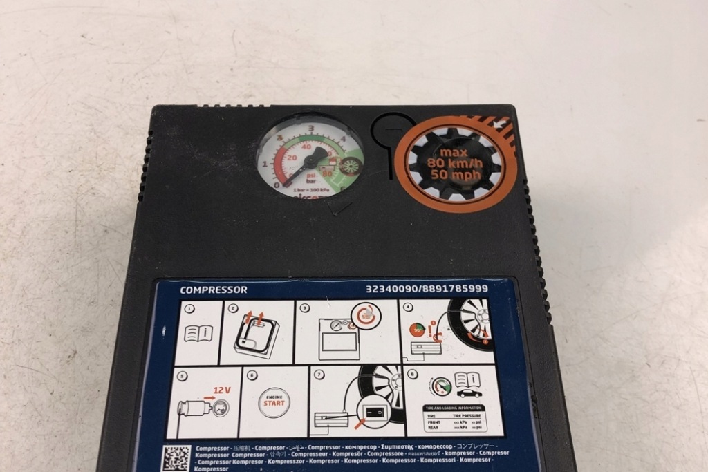 фото №2, Компрессор volvo s60 ii 32340090 2012