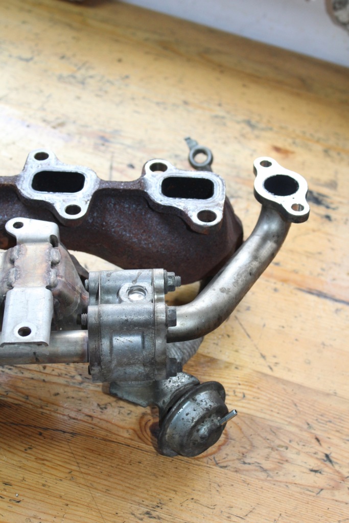 Купить Радиатор выхлопных газов egr corolla verso 2 avensis t25 1ad 2ad 25680-0r020-00