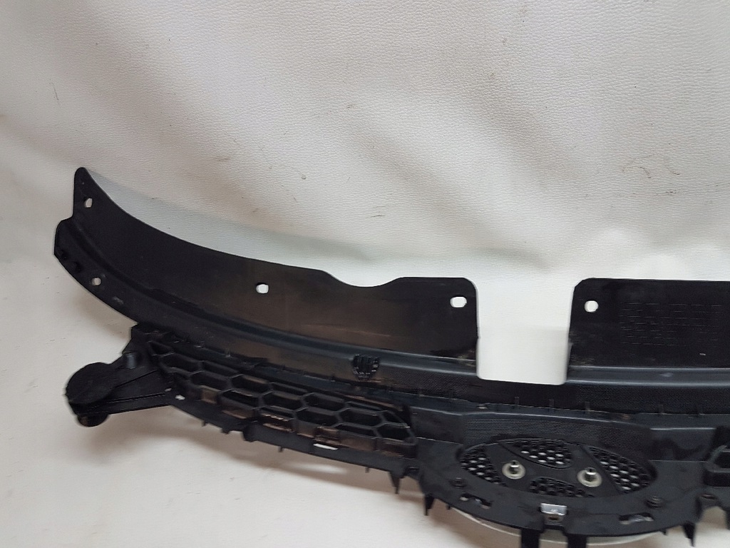 фото №8, Hyundai i10 07-10 решітка радіатора решітка радіатора w бампер перед