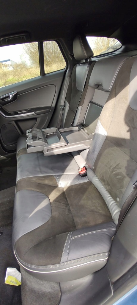 фото №7, Комплект сидінь сидіння лівий правий перед заднє сидіння r-design volvo v60 lift